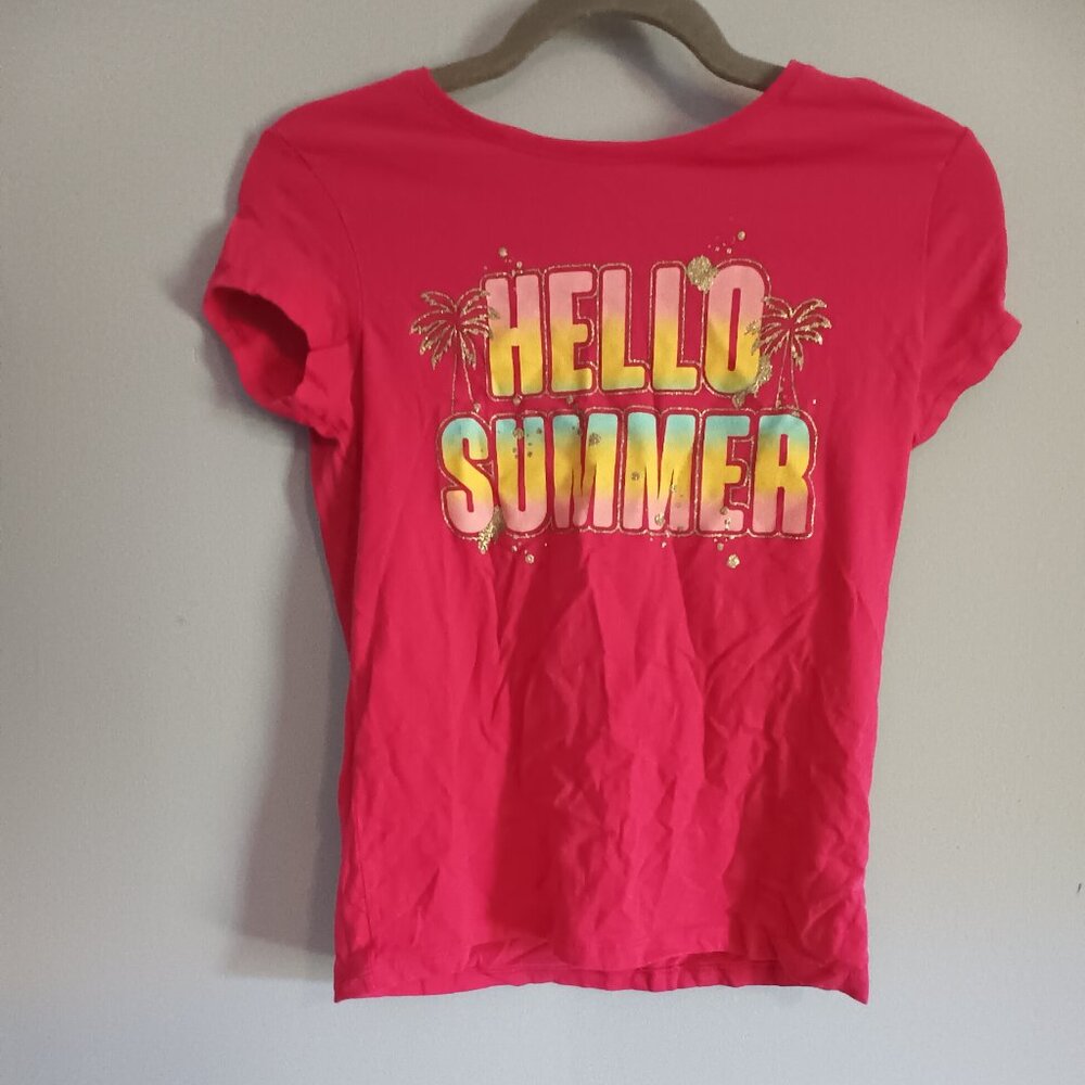 Summer T-shirt